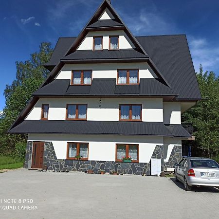 Bialka TatrzanskaHelena Gal住宿加早餐旅馆 外观 照片