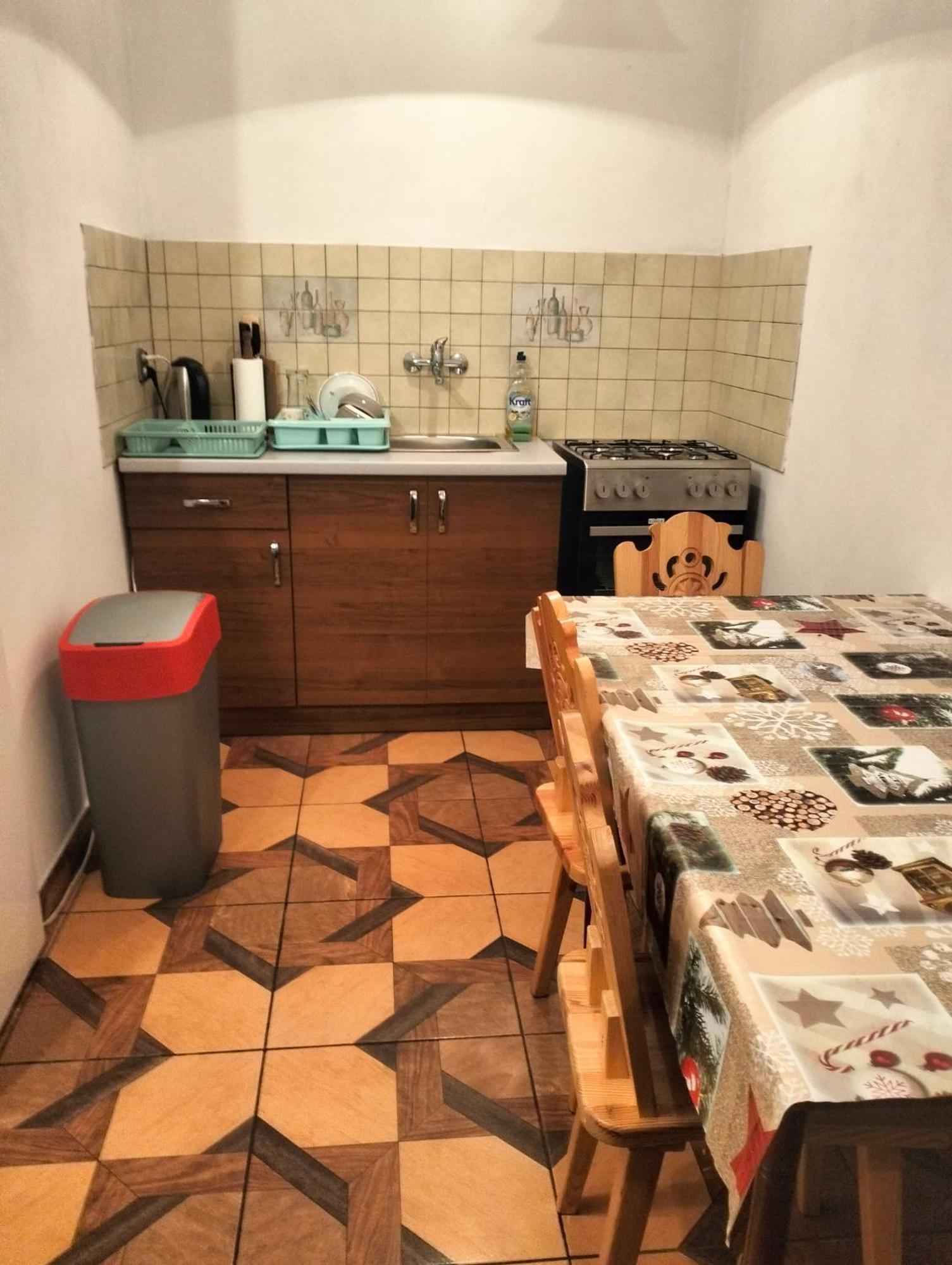 Bialka TatrzanskaHelena Gal住宿加早餐旅馆 外观 照片